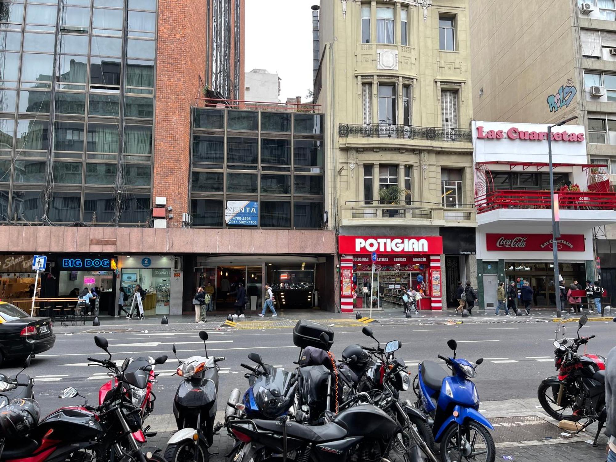 Apartamento Obelisco y Tango Ciudad Autónoma de Ciudad Autónoma de Buenos Aires Exterior foto